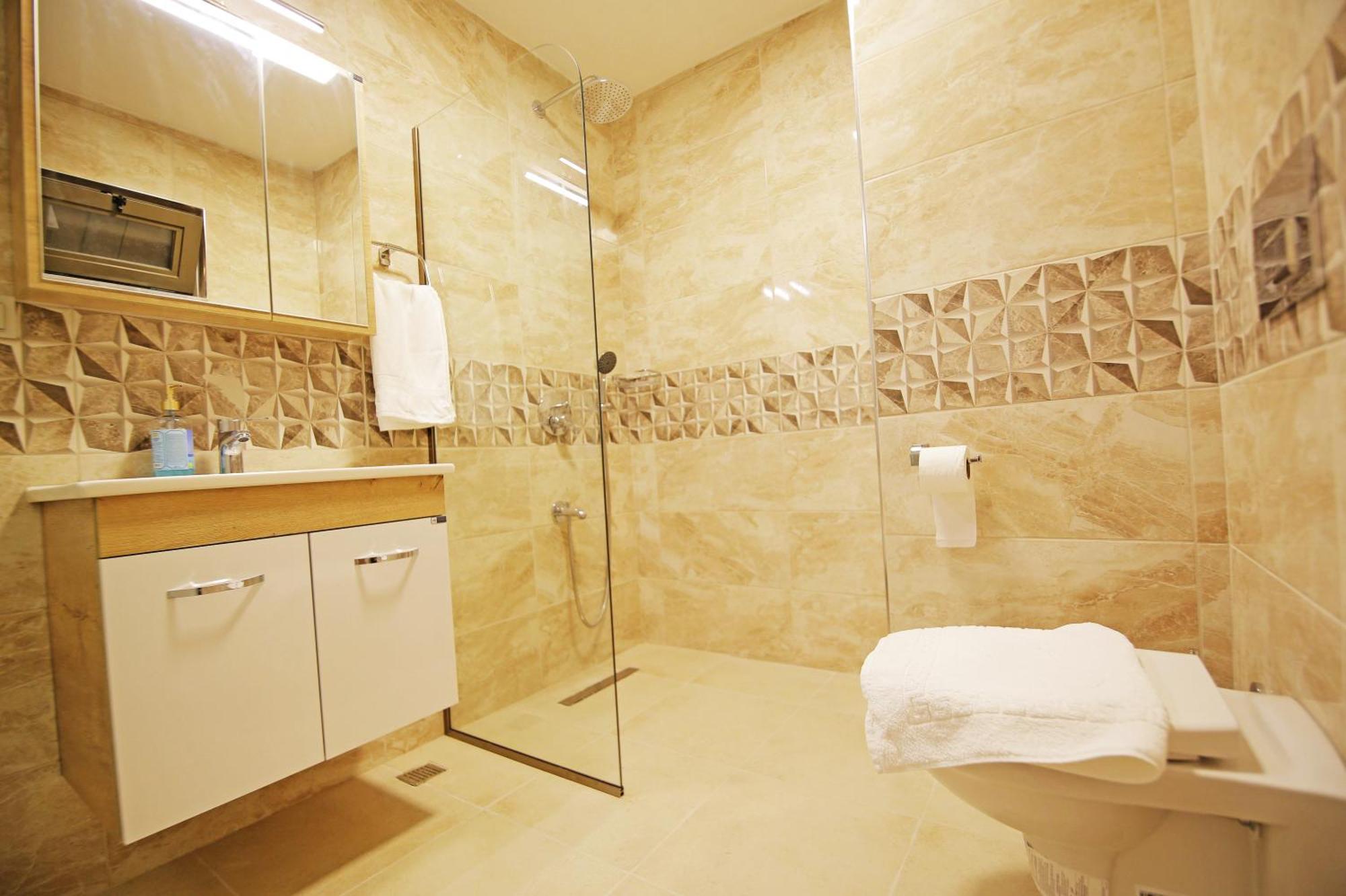 Villa With A Private Heated Pool, Jacuzzi, Overlooking Spectacular Views Of The Sea Kaş Exterior foto